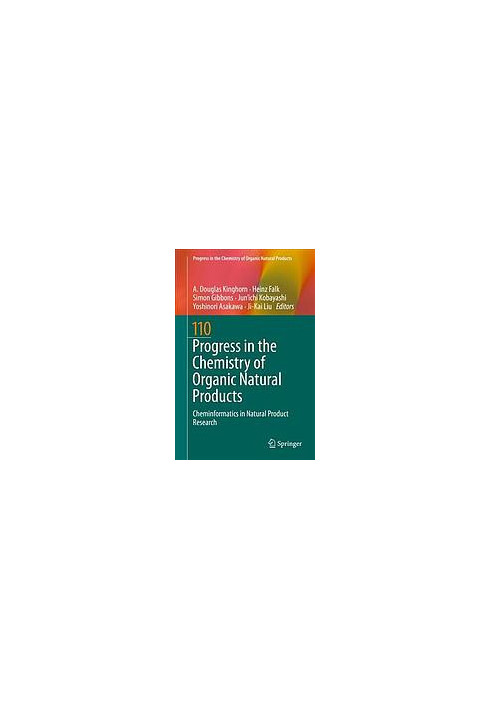 Cheminformatics in Natural Product Research