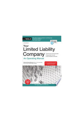 Your Limited Liability Company: An Operating Manual, 10th Edition