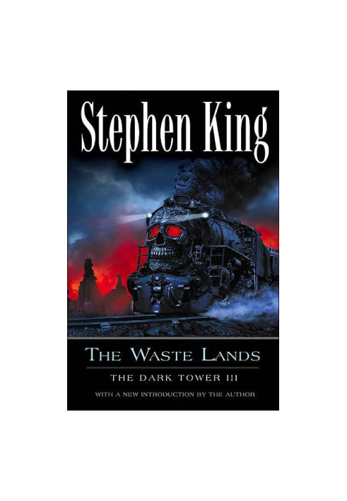 The Dark Tower III - The Waste Lands