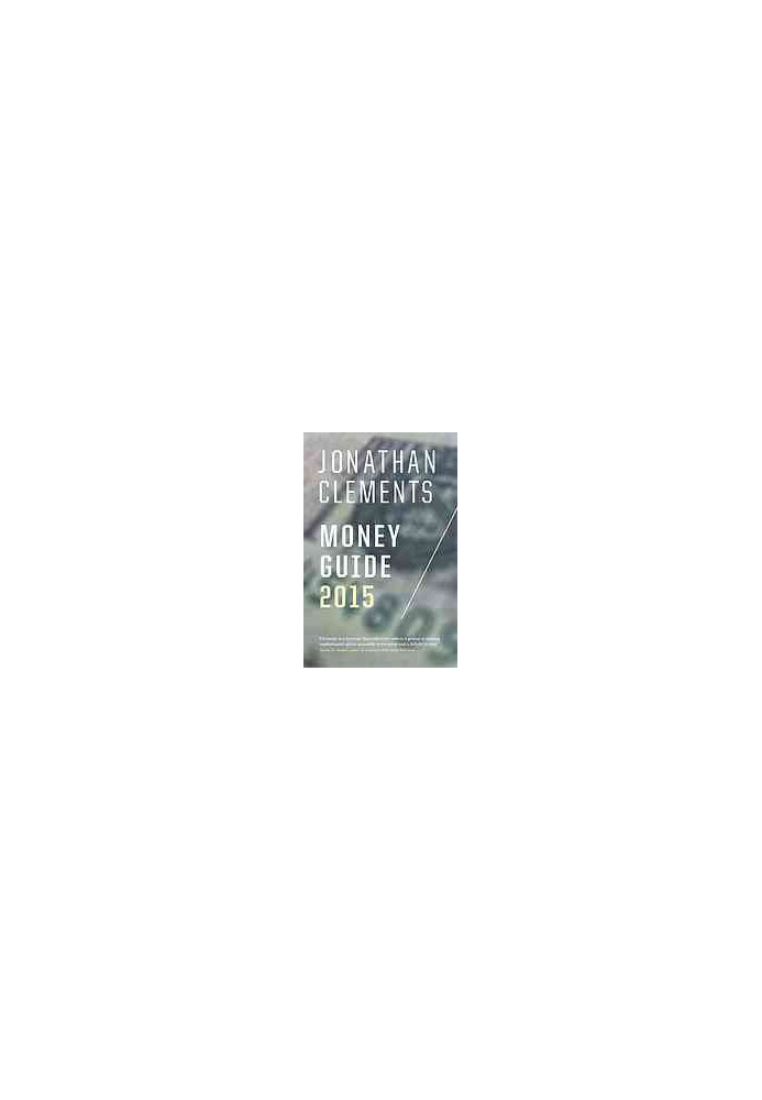 Jonathan Clements Money Guide 2015