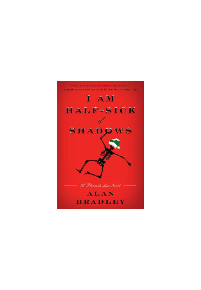 I Am Half Sick of Shadows