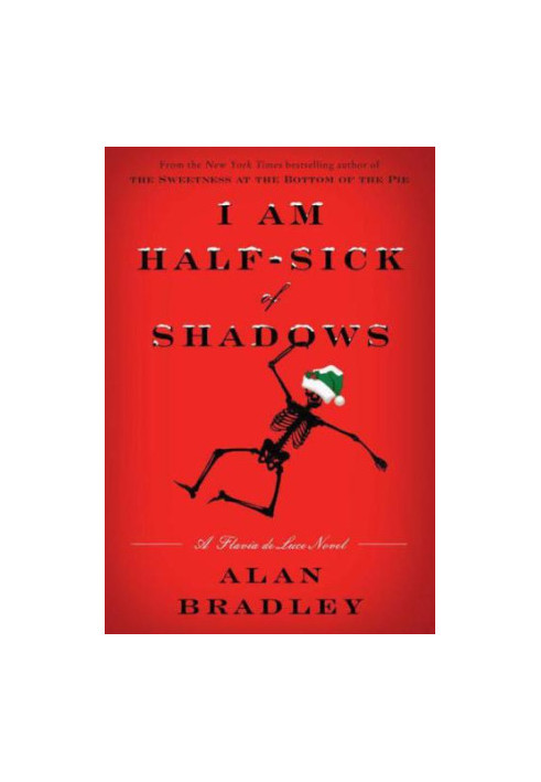I Am Half Sick of Shadows