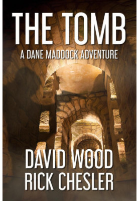 Tomb- A Dane Maddock Adventure