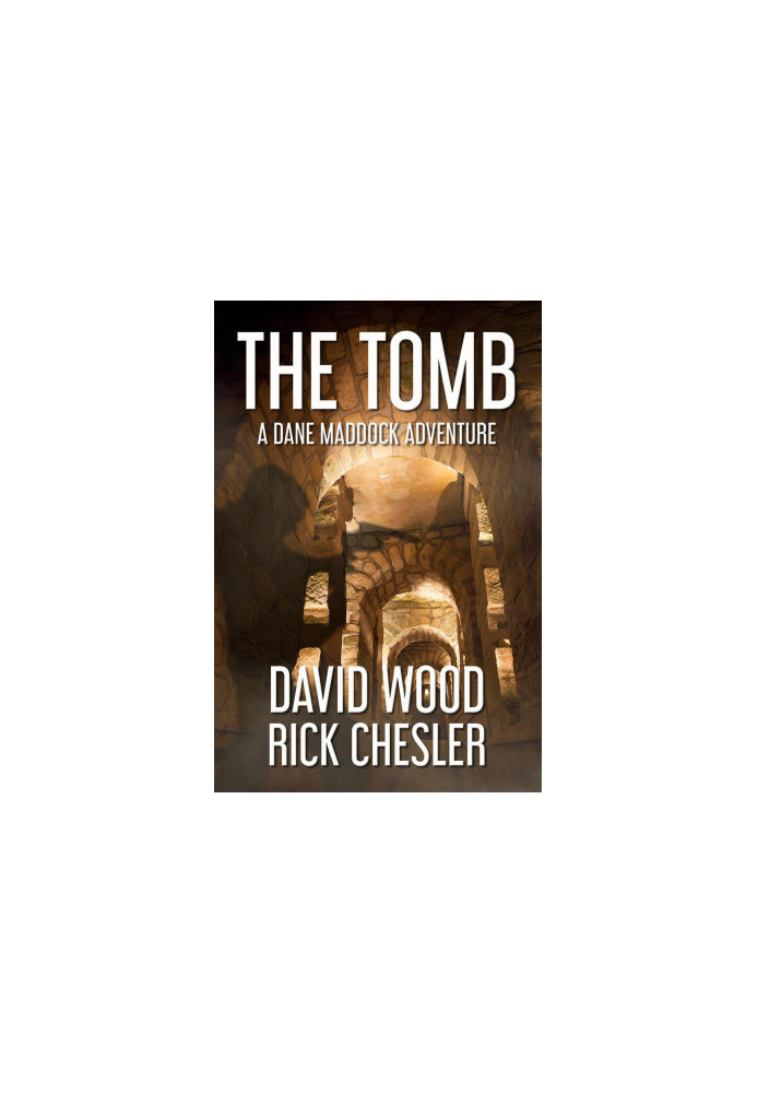 Tomb- A Dane Maddock Adventure