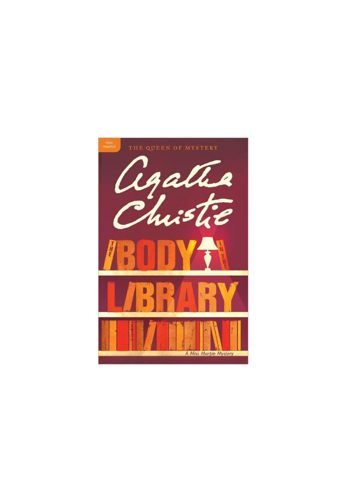 The Body in the Library