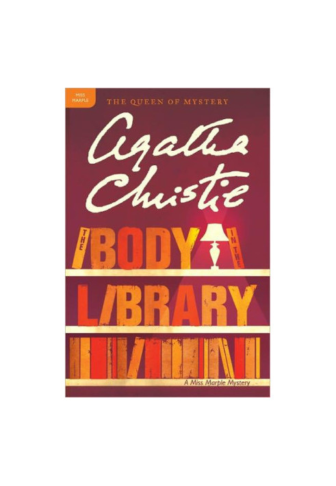 The Body in the Library