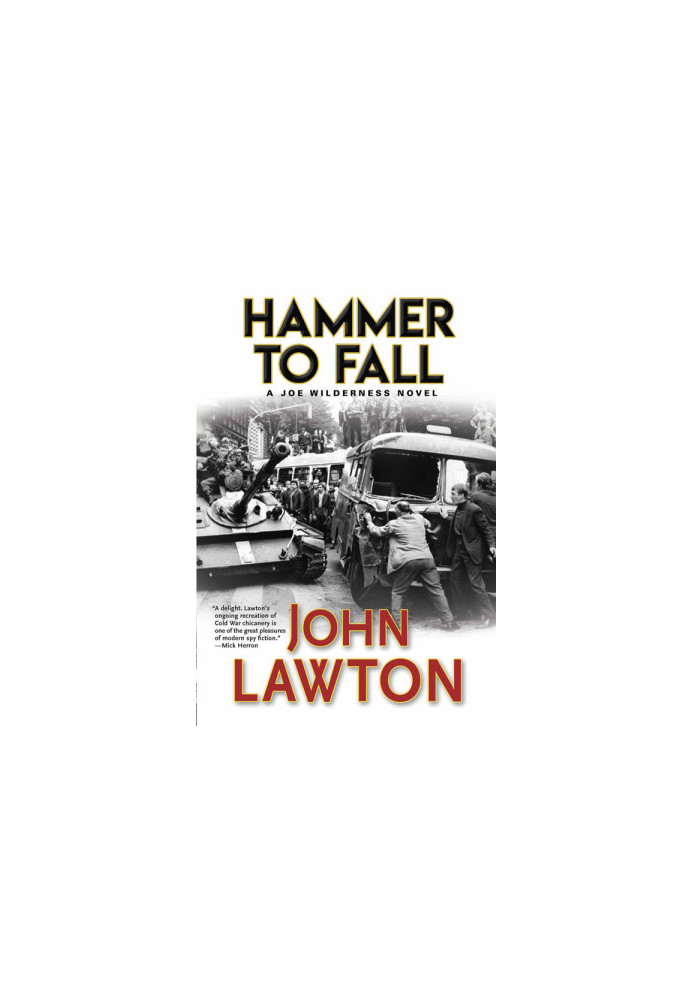 Hammer to Fall
