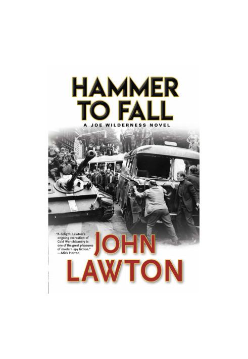 Hammer to Fall