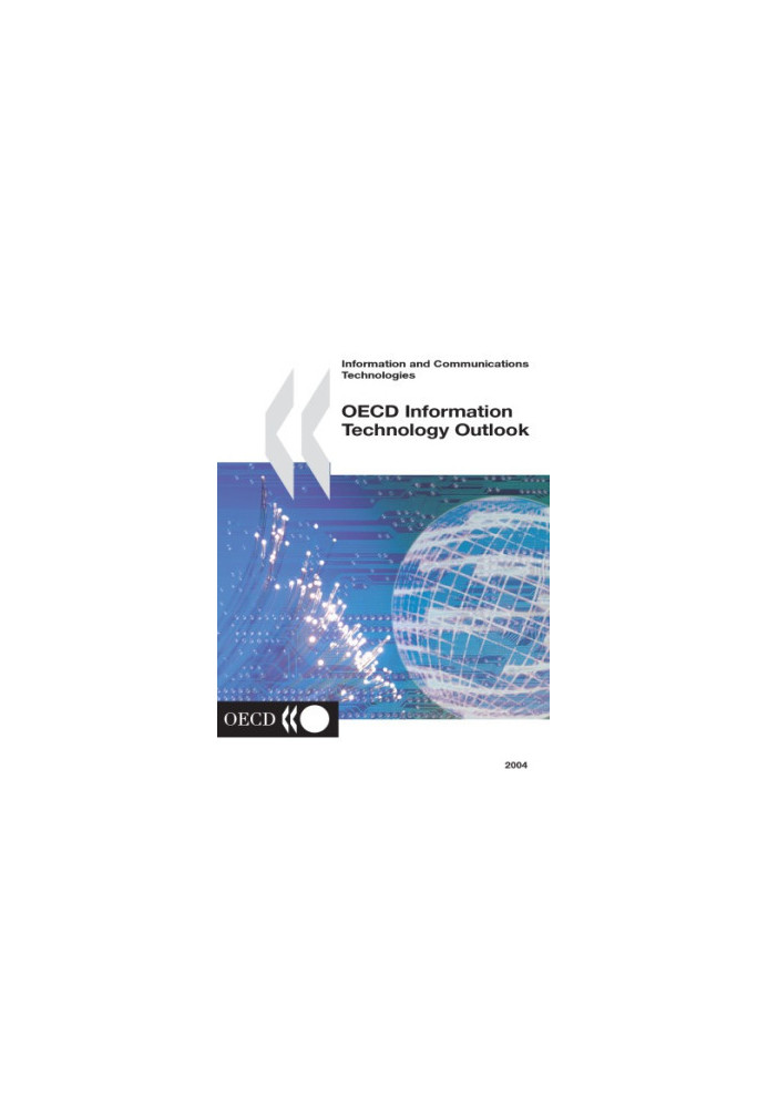 Information Technology Outlook 2004.
