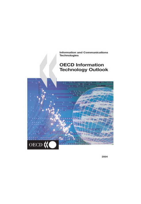 Information Technology Outlook 2004.