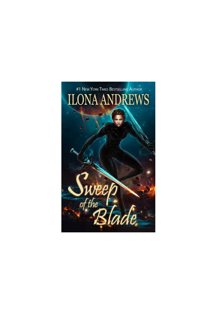 Sweep of the Blade (Innkeeper Chronicles, 04)