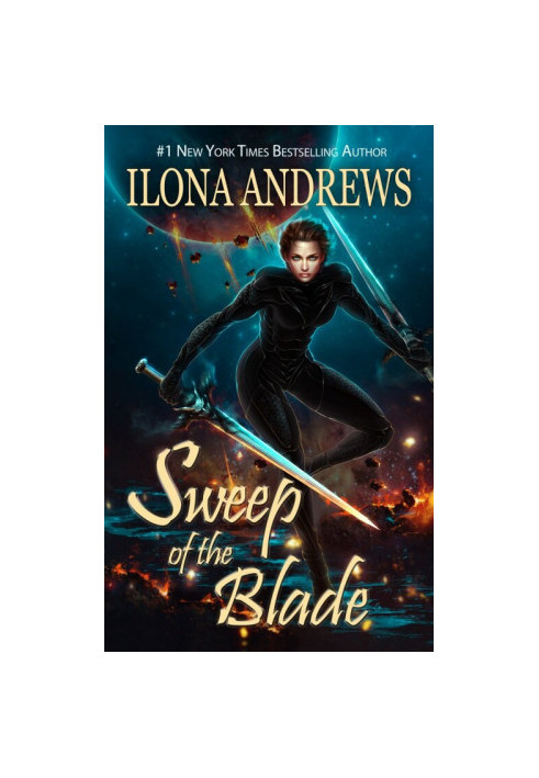 Sweep of the Blade (Innkeeper Chronicles, 04)