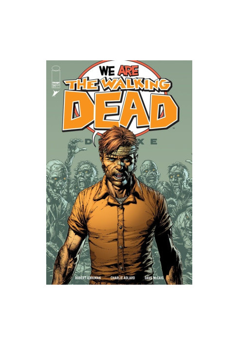 The Walking Dead Deluxe 24