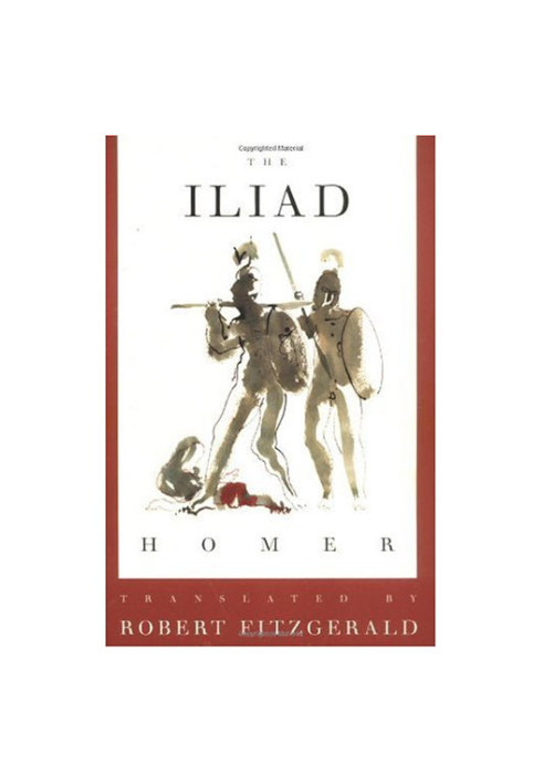 The Iliad