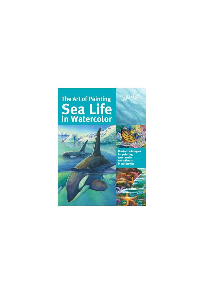 The Art of Painting Sea Life in Watercolor