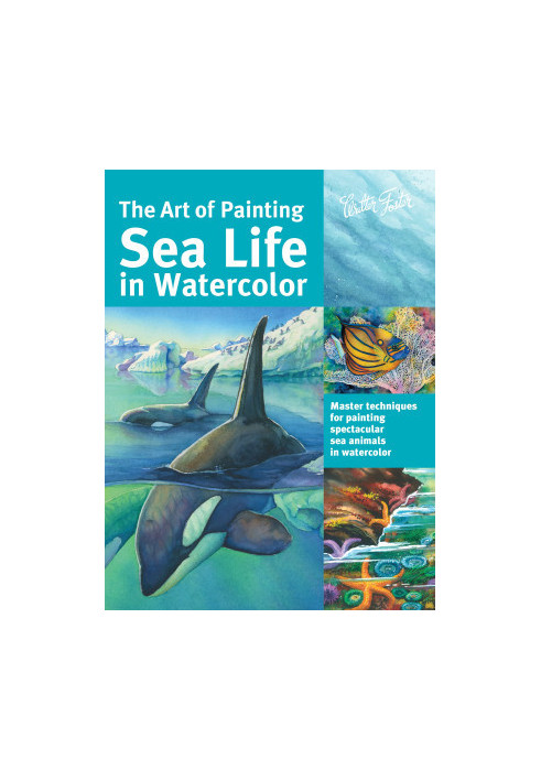 The Art of Painting Sea Life in Watercolor