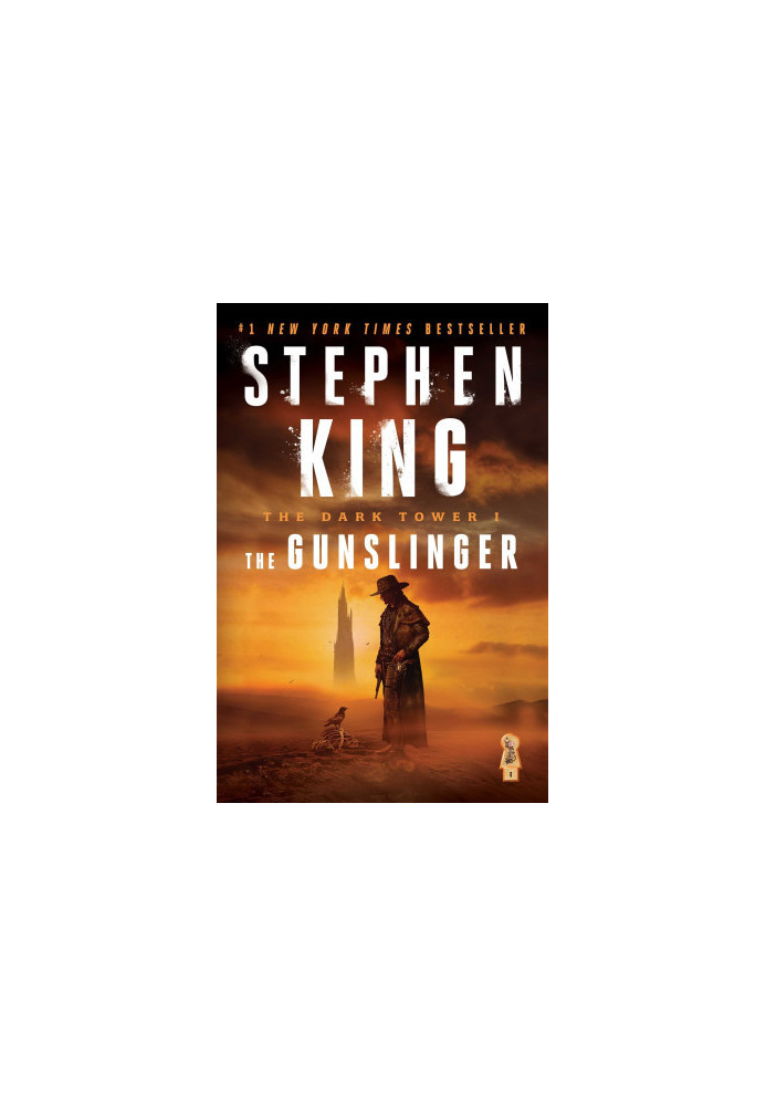 The Dark Tower I: The Gunslinger