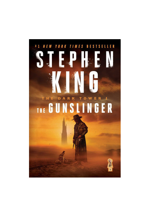 The Dark Tower I: The Gunslinger