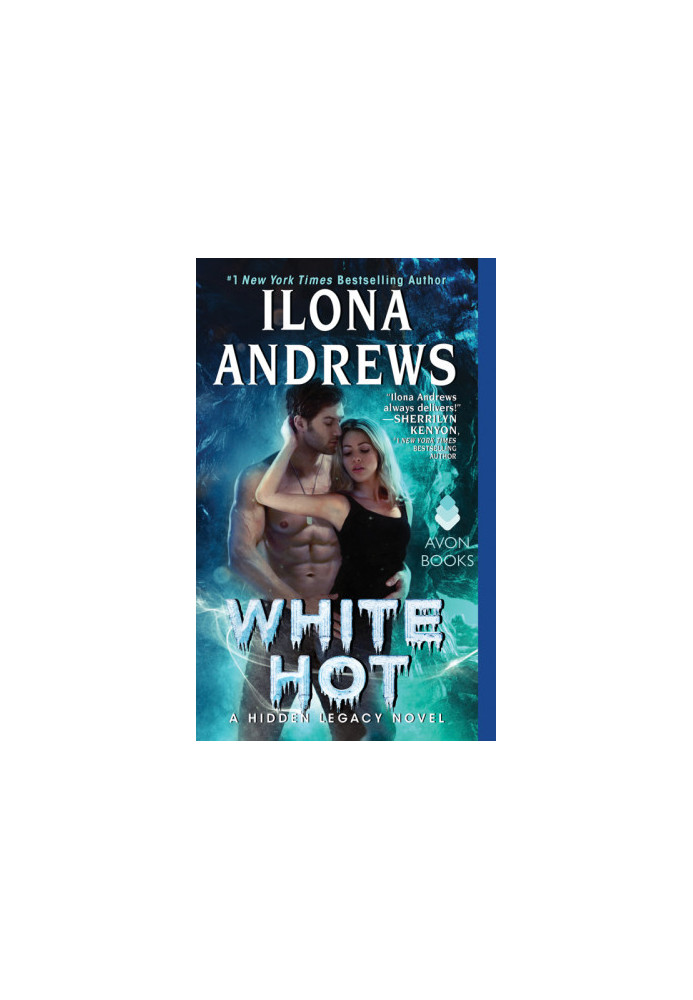 White Hot (Hidden Legacy, 02)