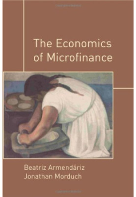 The Economics of Microfinance