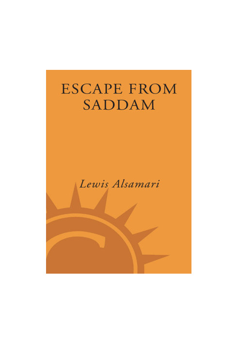 Escape From Saddam