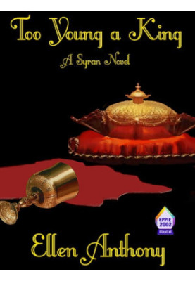 Too Young A King · A Syran Novel