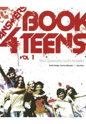 Answers Book for Teens