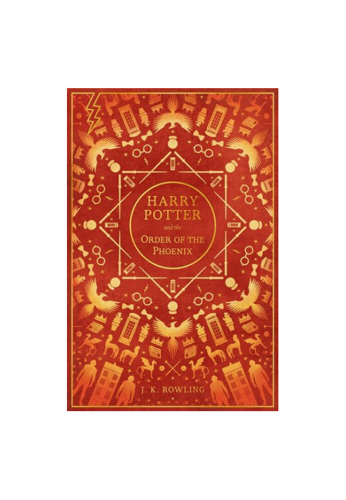 Harry Potter and the Order of the Phoenix