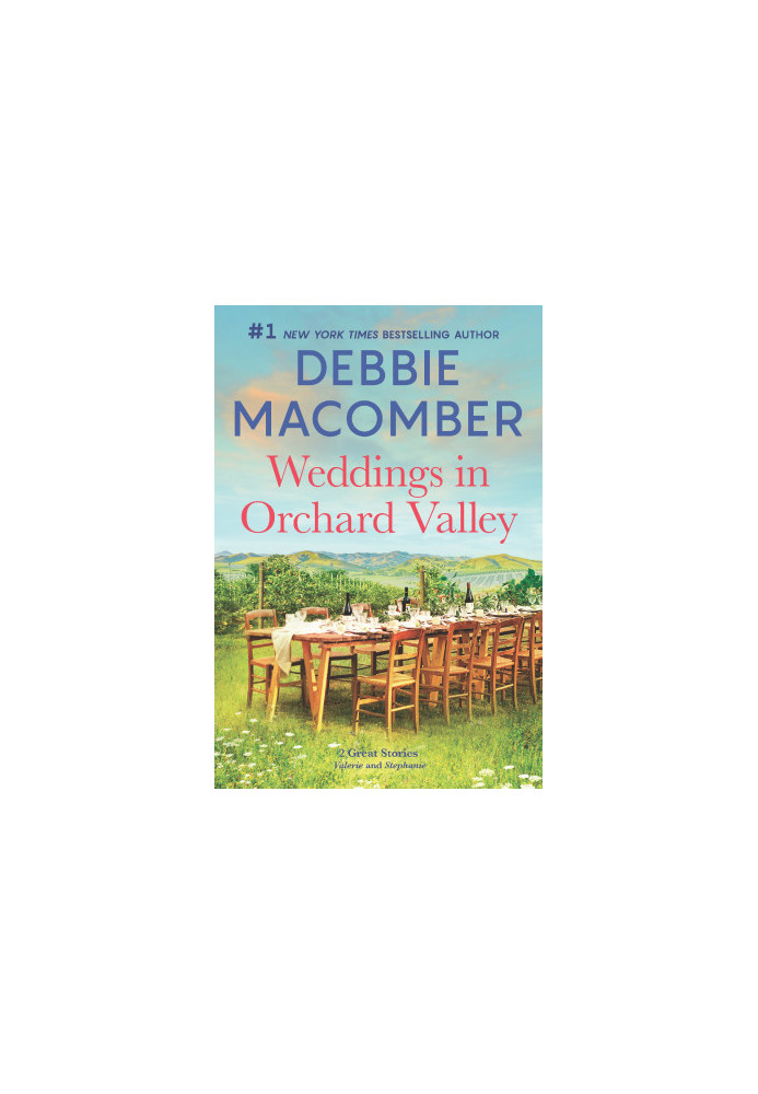 Weddings in Orchard Valley