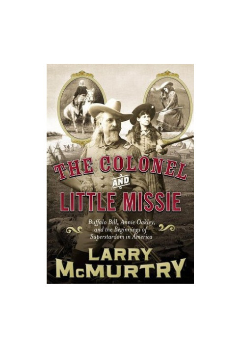 The Colonel and Little Missie