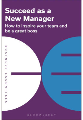 Succeed as a New Manager