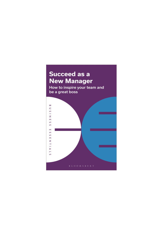 Succeed as a New Manager