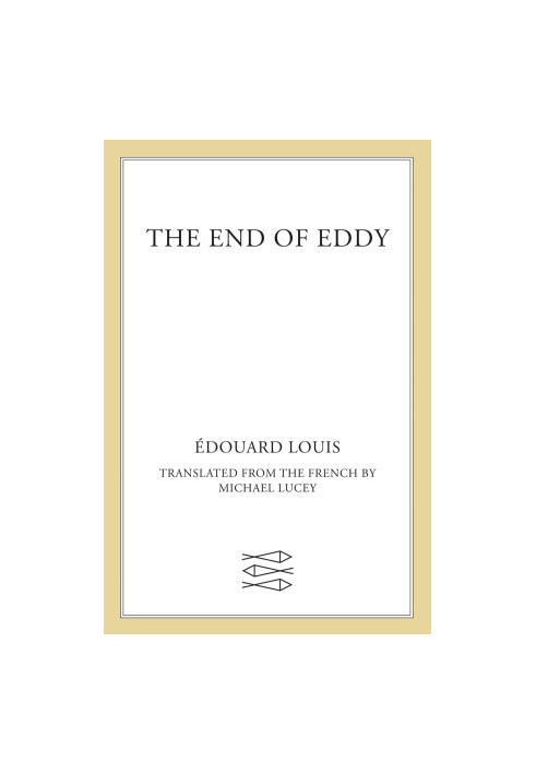 The End of Eddy
