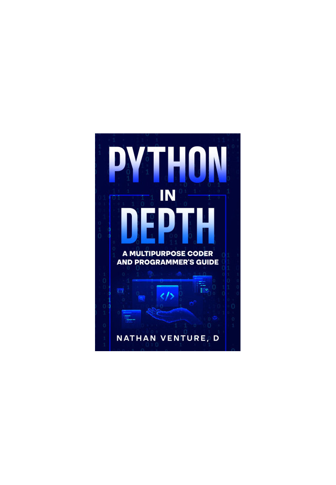 Python in Depth