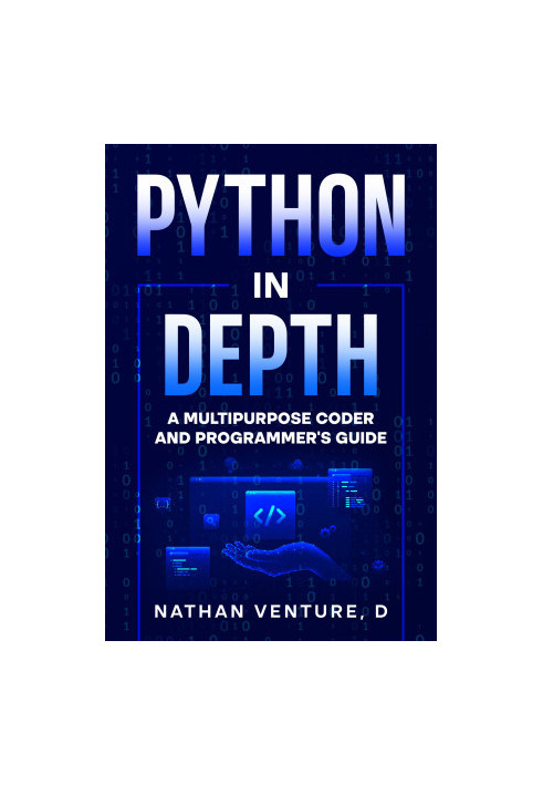 Python in Depth