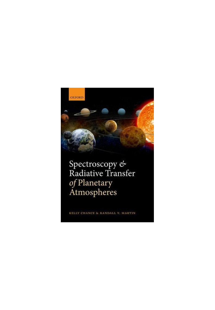 Spectroscopy and radiative transfer of planetary atmospheres