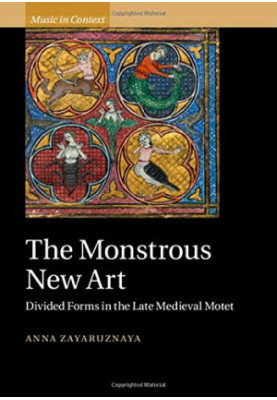 The monstrous new art : divided forms in the late medieval motet