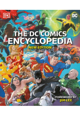 DC Comics Encyclopedia, New Edition