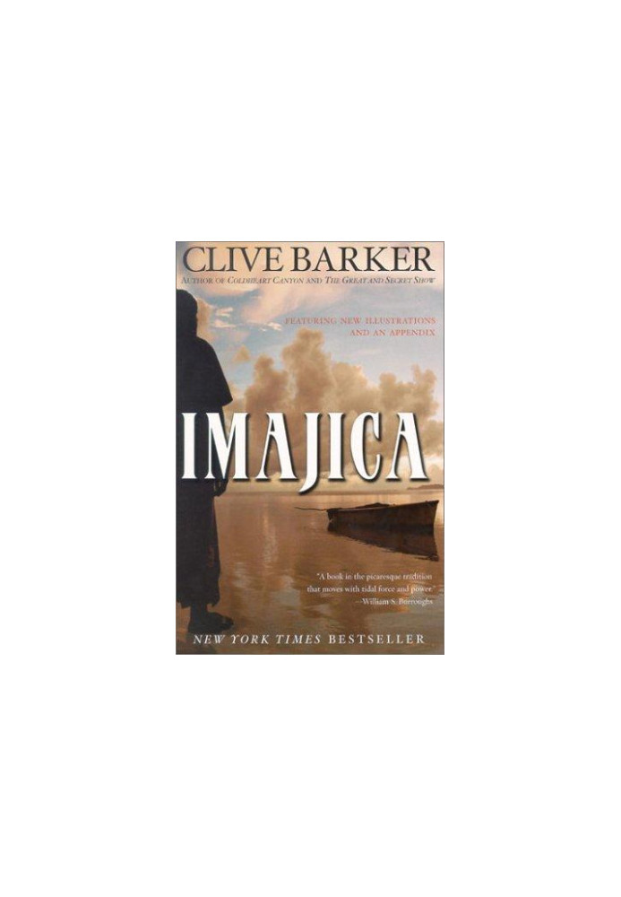 Imajica