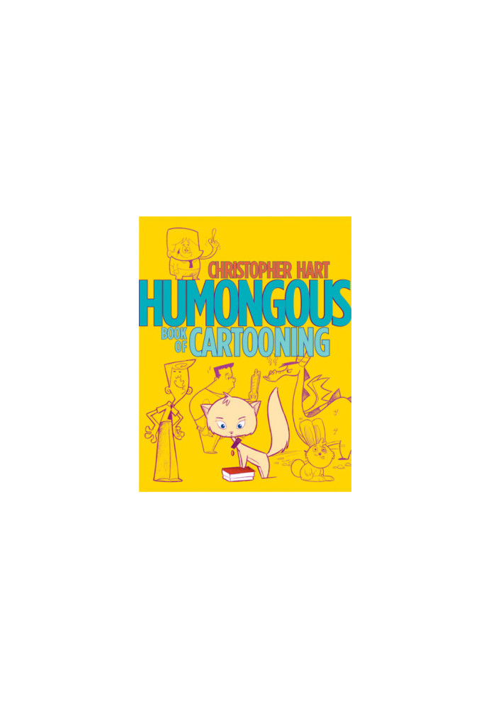 Humongous Book of Cartooning