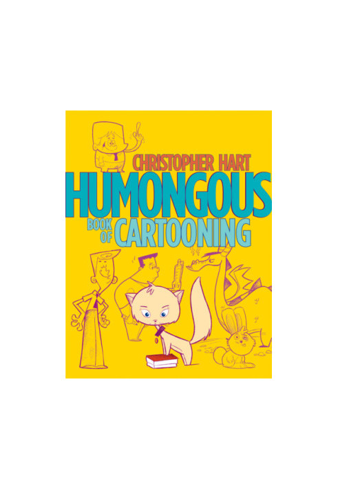 Humongous Book of Cartooning