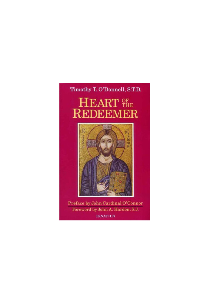 Heart Of The Redeemer