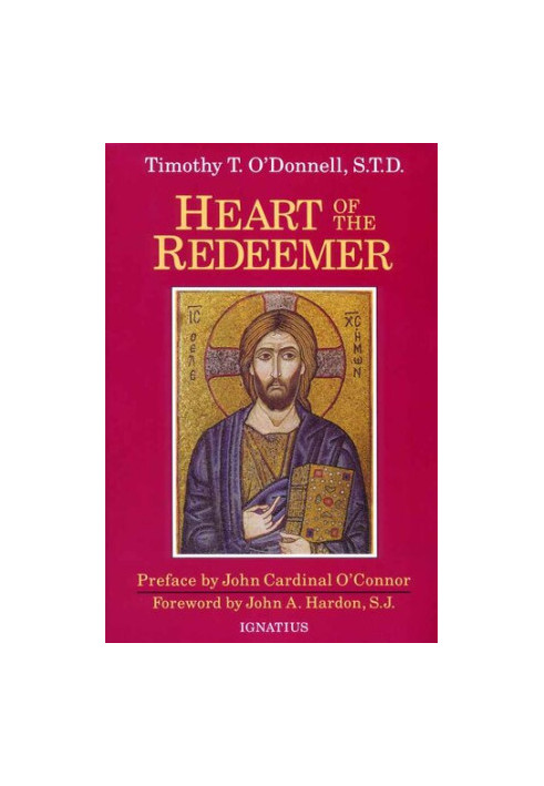 Heart Of The Redeemer