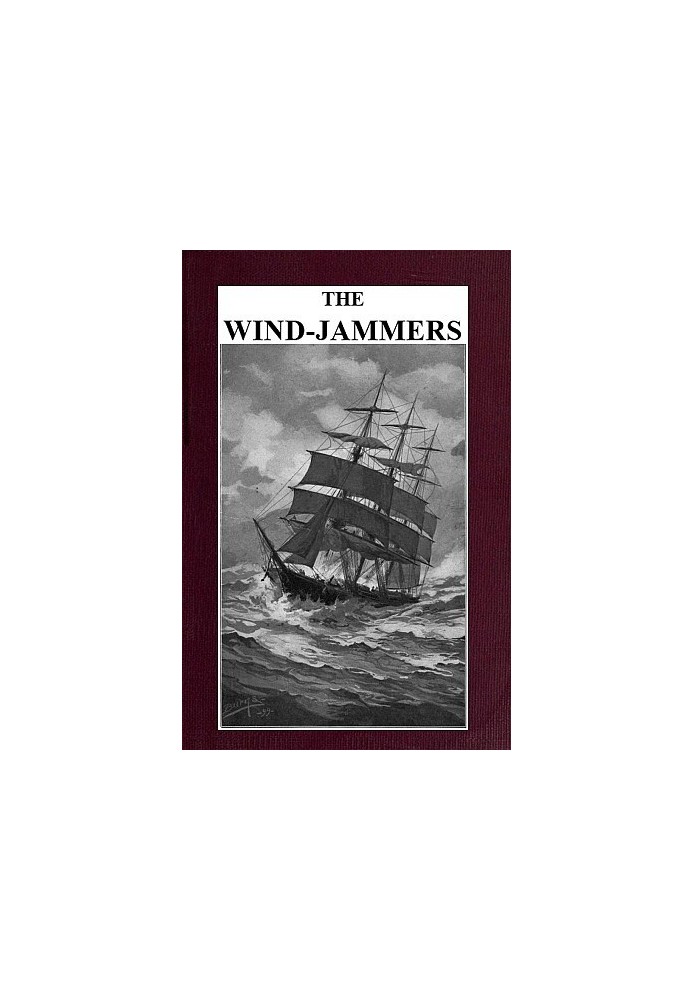 The Wind-Jammers