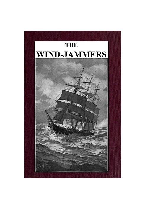 The Wind-Jammers