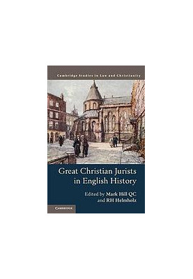 Great Christian jurists in English history