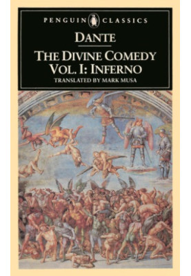 The Divine Comedy: Volume 1: Inferno (Penguin Classics)