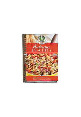 Autumn in a Jiffy: All Your Favorite Flavors of Fall Updated with Photos (Seasonal Cookbook Collection)