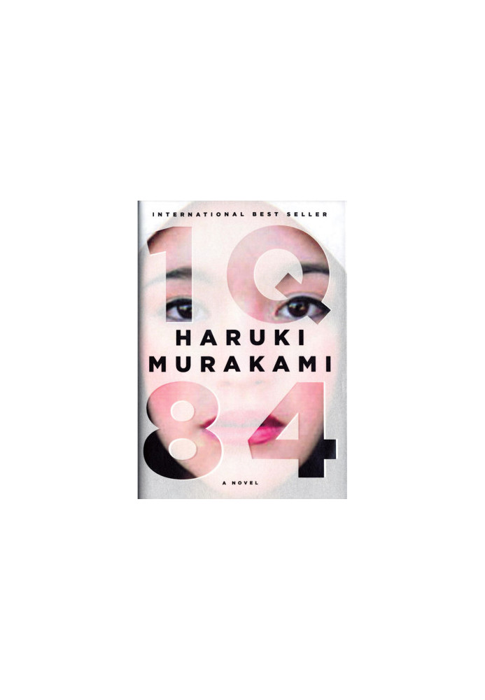 1Q84 complete series