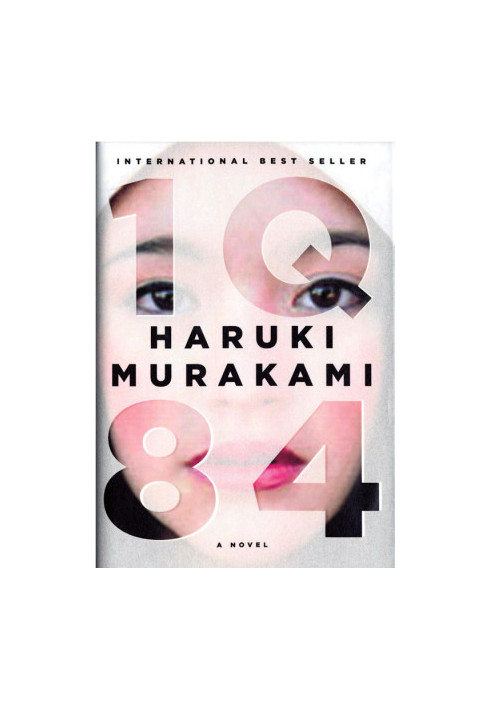 1Q84 complete series